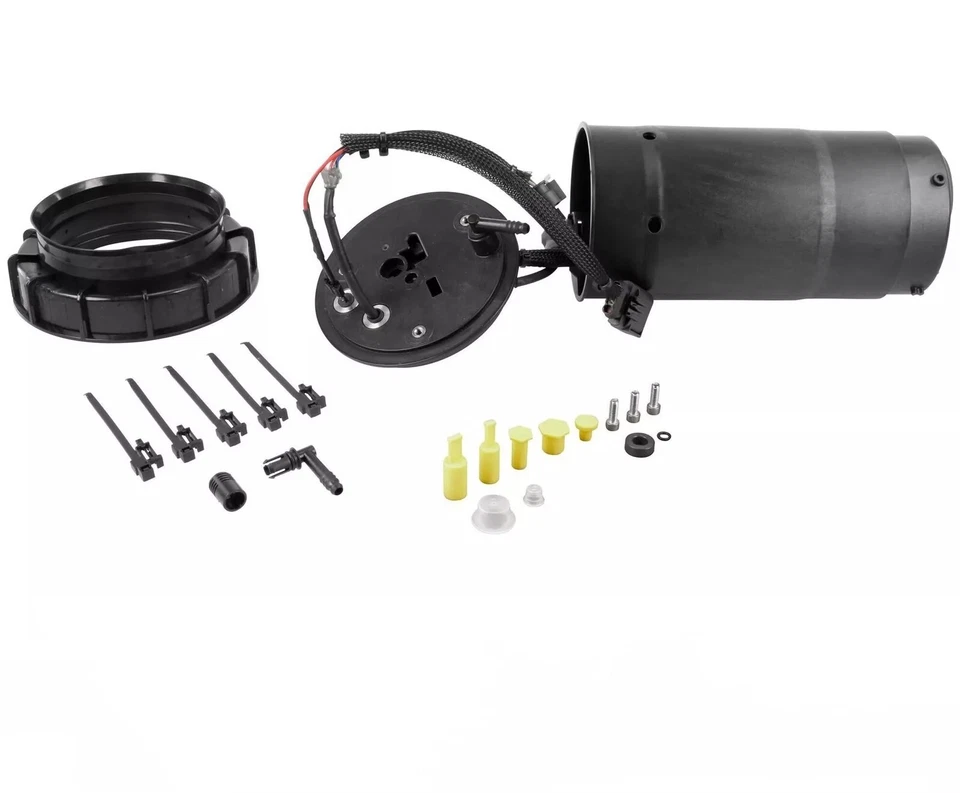 1644711275 Calentador de fluido de emisiones diésel para Mercedes-Benz Clase M W164 W166 DEF Foto 3 de 4