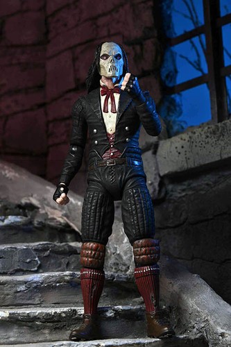 NECA Casey Jones As Phantom of Opera Universal Monster Ninja Turtles TMNT Figure - Picture 12 of 15