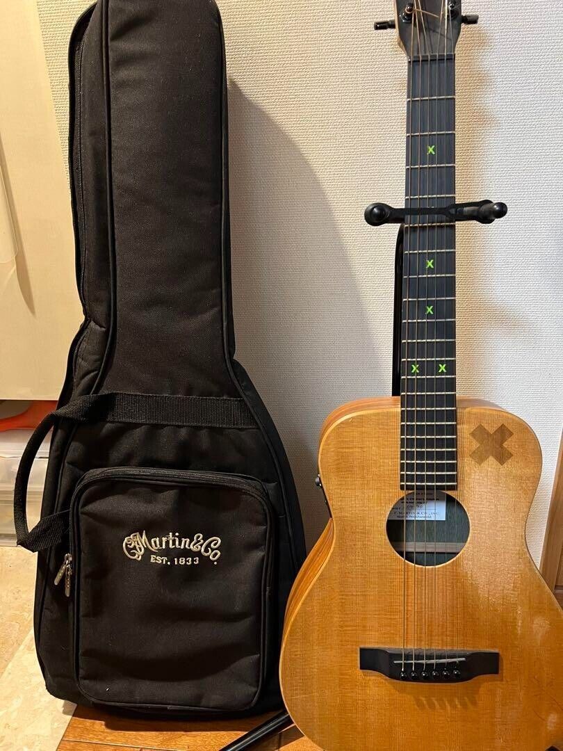 LITTLE MARTIN LX1E ED SHEERAN X Acoustic Electric Guitar LITTLE MARTIN LX1E ED SHEERAN X Acoustic Electric Guitar