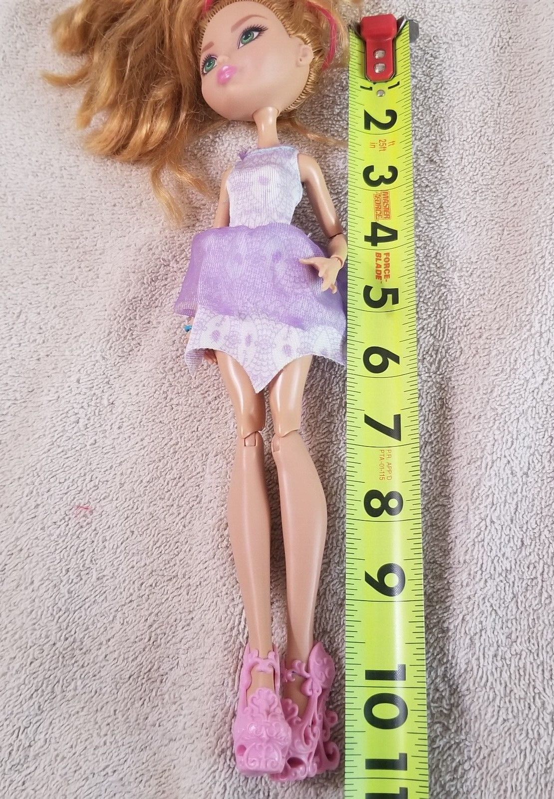 Ever After High Ashlynn Ella First Chapter Articulated Doll 