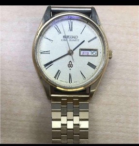 seiko king quartz 4823