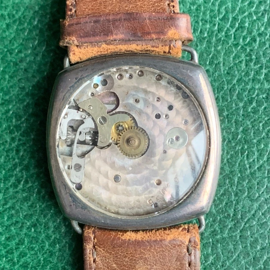 Trench style watch sale