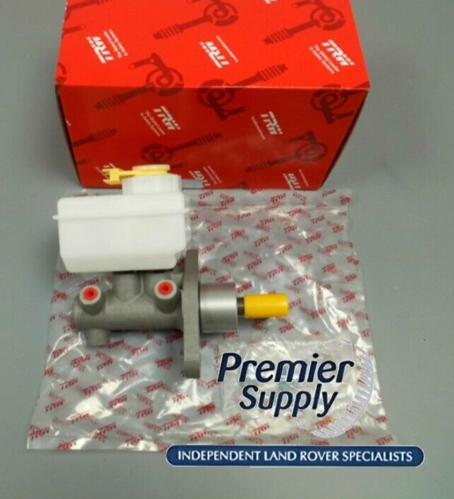 GENUINE TRW LAND ROVER DEFENDER BRAKE MASTER CYLINDER NON ABS LR013018