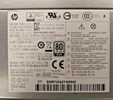 937516-004 OEM HP Pavilion 590/795 310W Gold Model:PCG007 Power Supply Unit