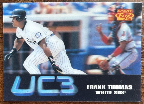 FRANK THOMAS & other WHITE SOX - pick your card - ROOKIES/PARALLELS/INSERTS - Picture 90 of 247