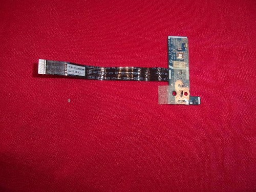 Bouton d'alimentation eMachines E442 E443 LS-6582P mise hors tension - Photo 2 sur 2