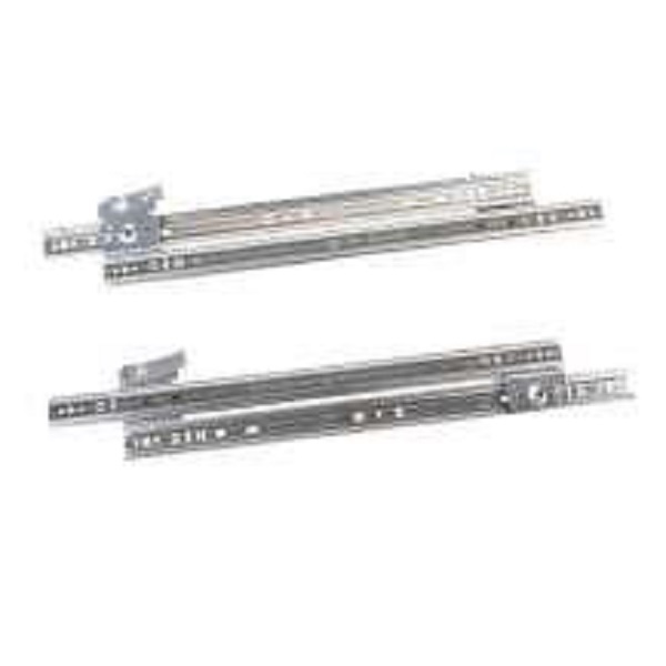 NEW KNAPE & VOGT 1300P ZC 20 SET 20" SIDE MOUNT ZINC DRAWER SLIDES USA 5856273