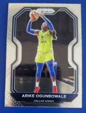2021 Panini WNBA Prizm Arike Ogunbowale Dallas Wings #79