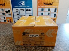 Mazda 323 1500 GT Piston set E5 06/1980 onwards STD or O/S, Laser GLC Familla