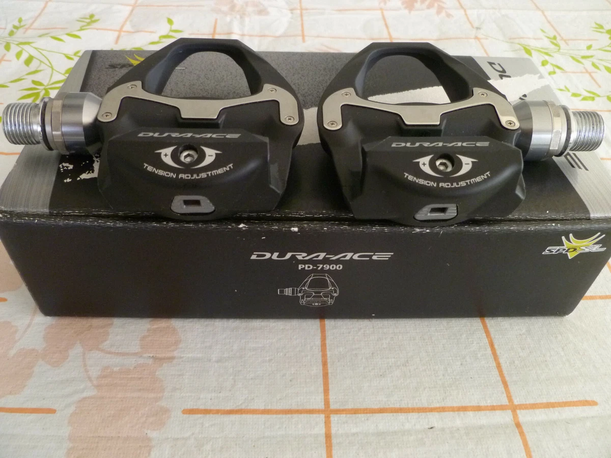 Shimano dura shop ace pedals