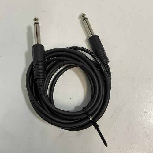 Roland Mogami Pat Pending Low Noise Wire 1/4” Audio Jack ElectronicsRecycled