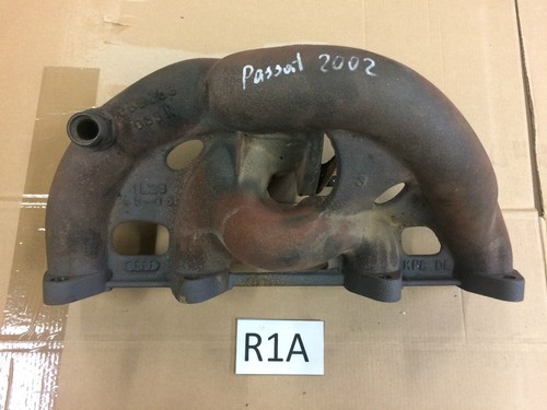 VW Passat 3B Abgaskrümmer Krümmer 08B253033N