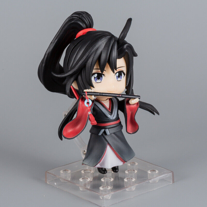 Mo Dao Zu Shi, Action Figure, Wei Wuxian, Model Doll