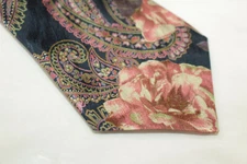 MONTI Silk tie  F67661