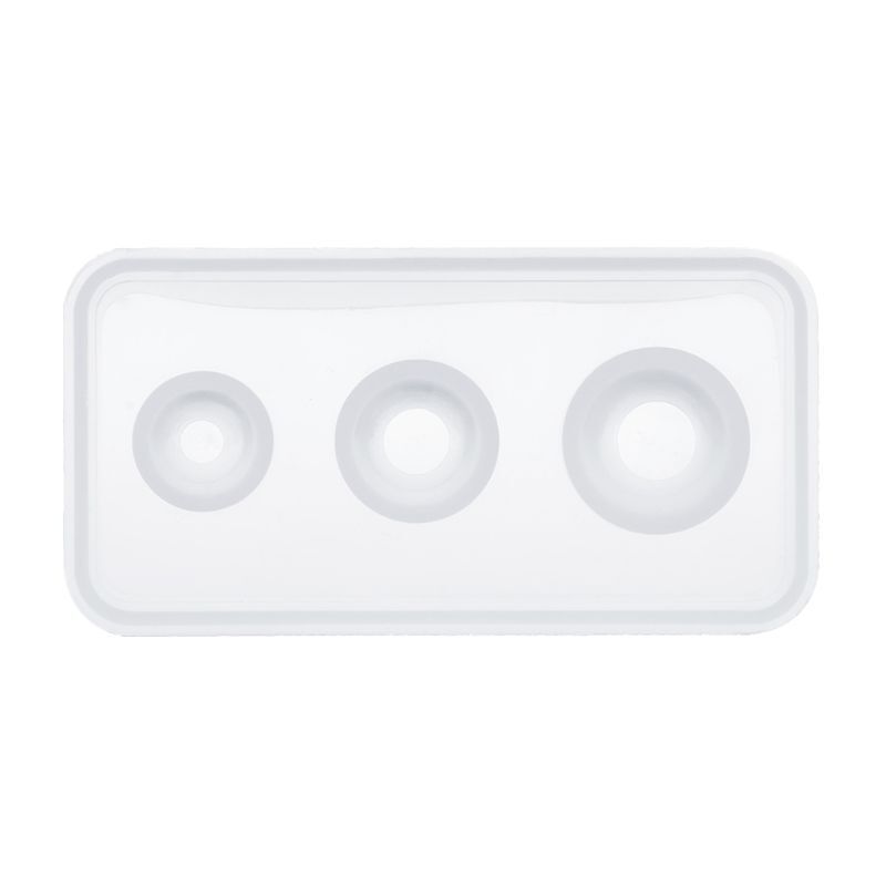 DIY Egg Mold Handmade Jewelry Making Epoxy Resin Mold Cake Decor