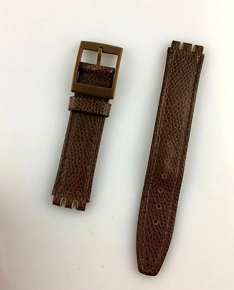 Cinturino orologio hotsell swatch