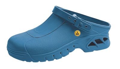 ABEBA ESD Berufsschuhe autoklavierbare Clogs Clog Arztschuhe OB Pflegerschuhe 