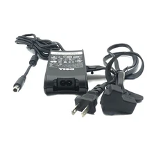 Genuine Dell AC Adapter For Latitude E6410 E6420 E6430 Laptop Charger 65W