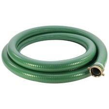 Abbott Rubber PVC Water Pump Suction Hose 3" x 20'