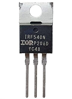 INFINEON IRF40NPBF MOSFET TO220, NPN, N Channel At ₹ 1.0 In Ahmedabad - Foto 8