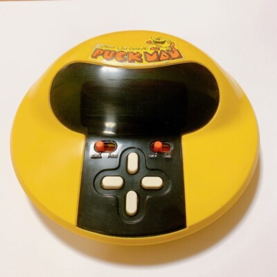 Retro Game Machine Pac-Man Puck Man Tommy Electronic Lsi games