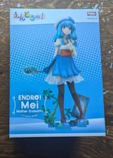 [New] AMAKUNI Endro~! Mei Meiza Endust Hobby Japan Limited 1/7 Figure Japan