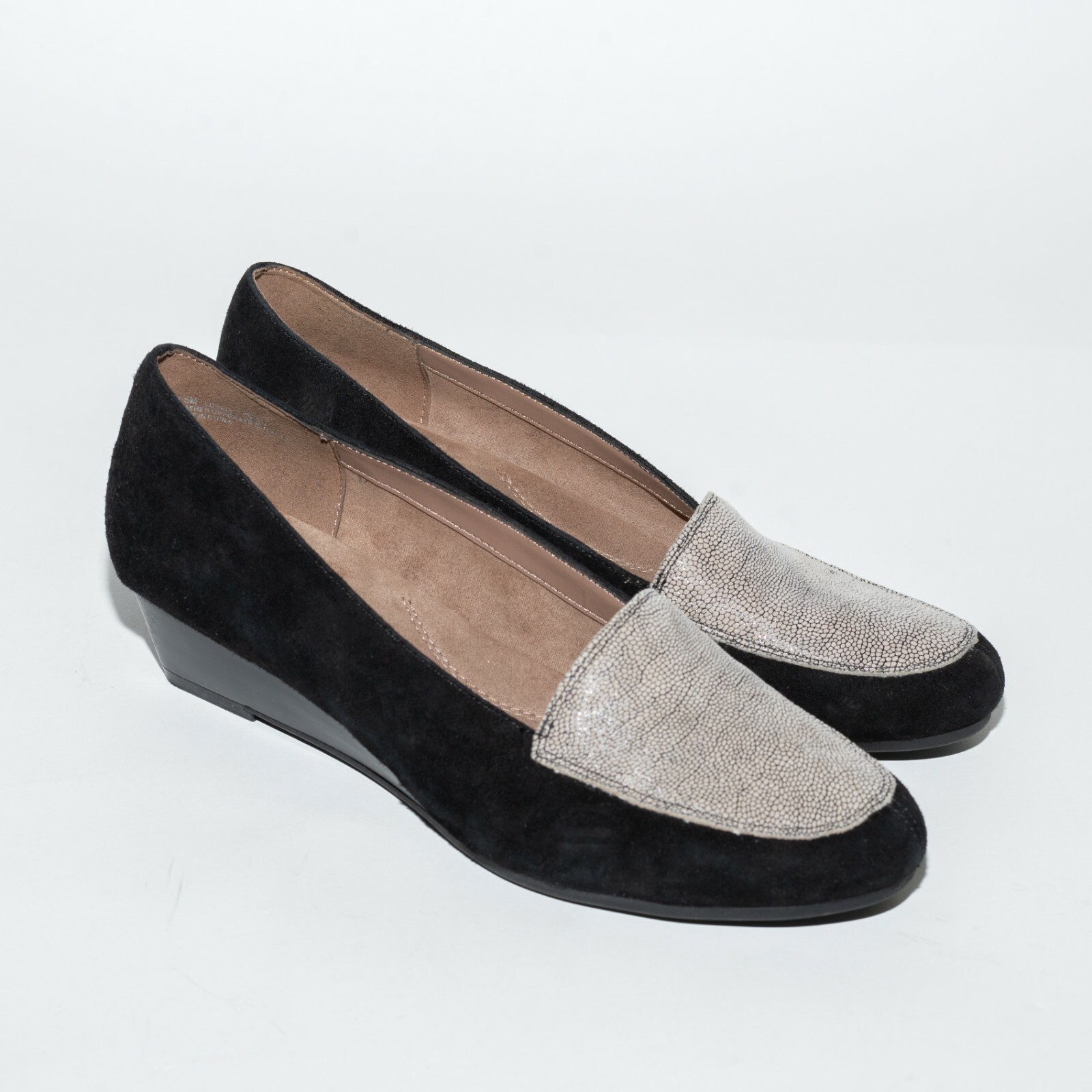 aerosoles heel rest wedge