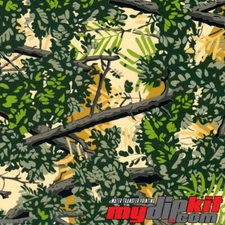 Hydrographics Film Hydro Dipping Water Transfer Print Film RC-400A Bushlan