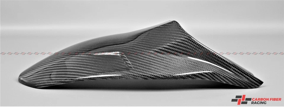 Abrazadera trasera MV Agusta F4 2010-2012 - 100 % fibra de carbono Foto 3 de 3