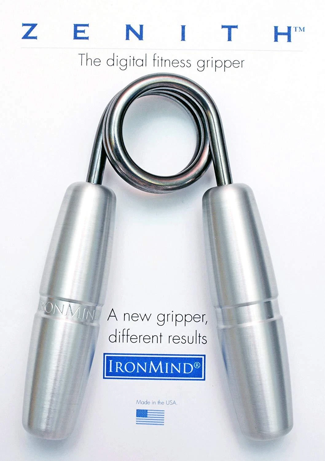 IronMind Zenith Hand Gripper - Thumbnail 2