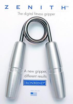 IronMind - Zenith Digital Fitness Hand Gripper - #4 - BEST VALUE!