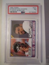 1989 Topps Football Cards 43