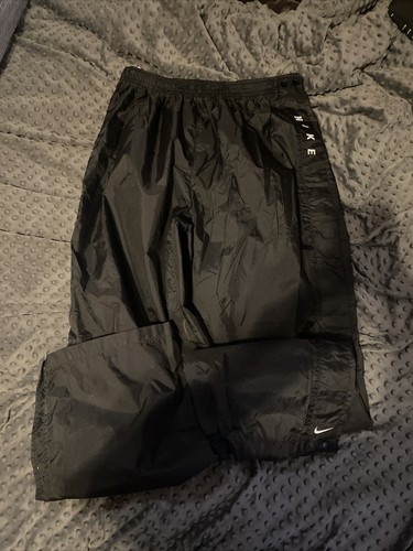Vintage Nike Snap Off Nylon Tear Away 