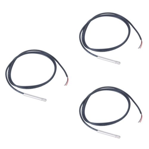 Wasserdichter digitaler Temperatursensor (schwarz) - Bild 4 von 4