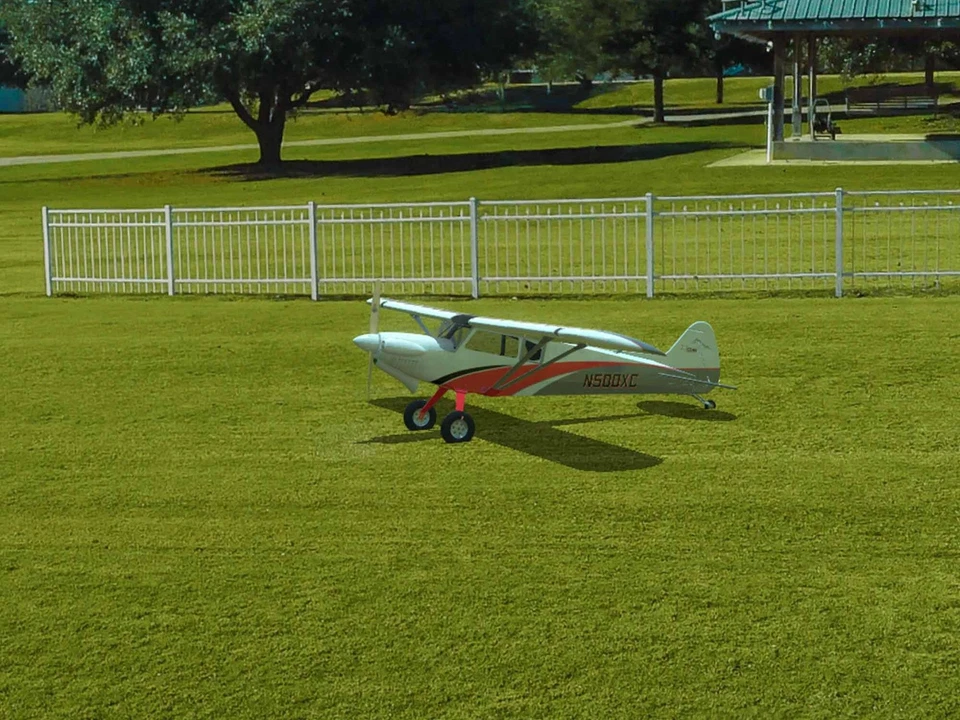 Realflight RealFlight Evolution RC Flight Simulator with InterLink DX C A-RFL... - Image 4 of 4