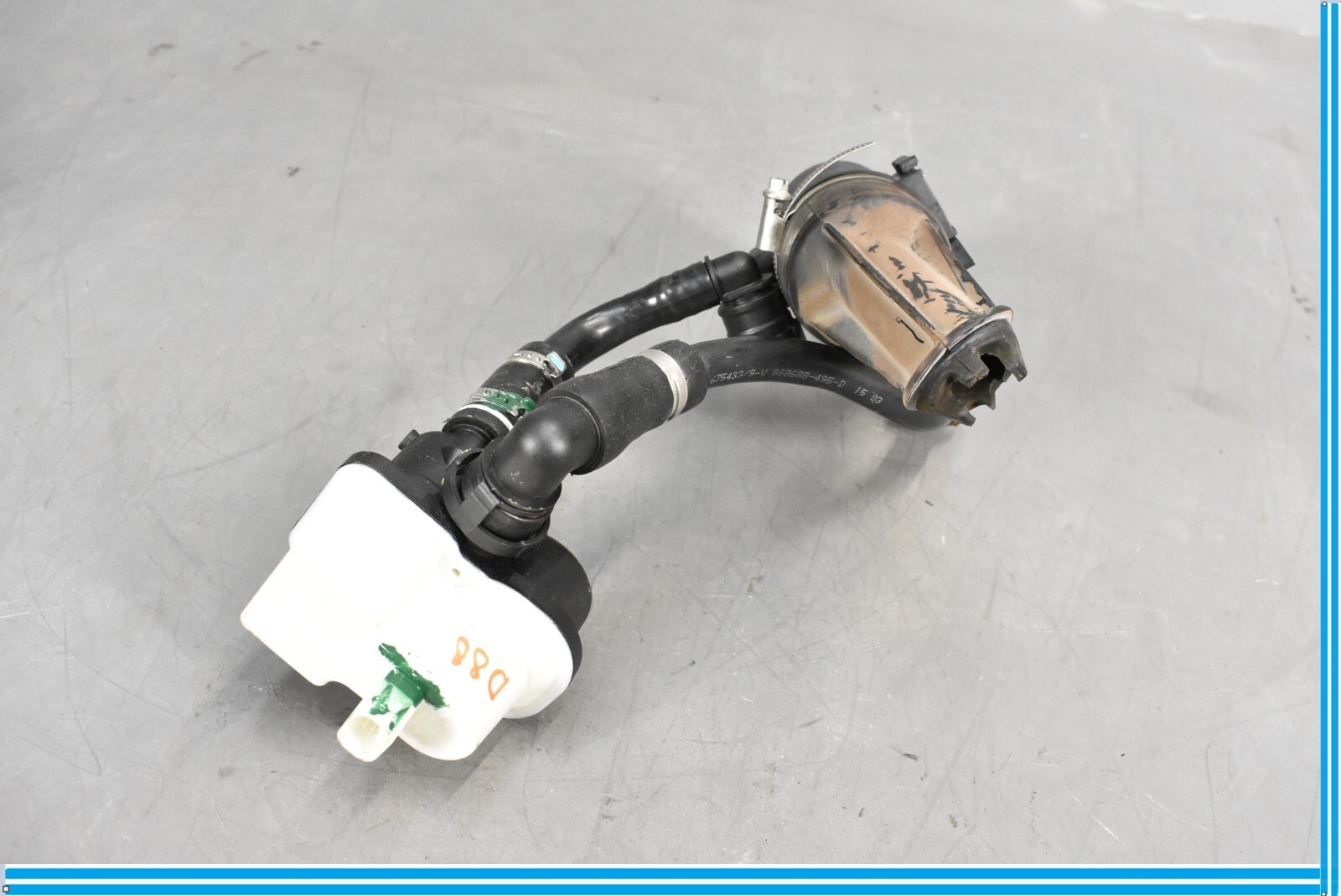 Maserati Quattroporte 2003-2012 Fuel line valve