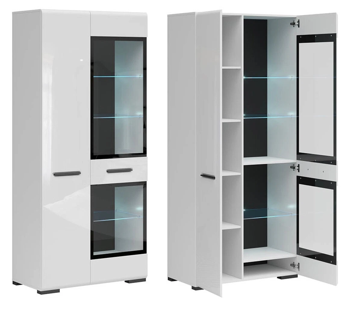 90 tall cabinet deals