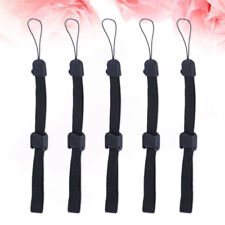 5 PCS Mobile Phone Straps Cellphone Carrying Lanyard Necklace Case