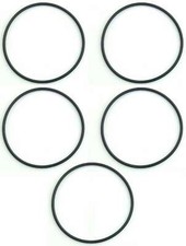 5 x Gumowy pierścień do zacisków trawerowych SNAP Zacisk montażowy Zacisk O-ring