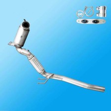 EU4 DPF Dieselpartikelfilter AUDI A3 2.0 TDI (Quattro) 120/125kw BMN BUY 2006-