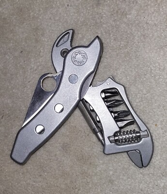 1998 Original Spyderco USA T01P SpydeRench | eBay