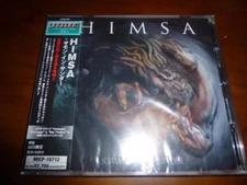 Himsa / Summon In Thunder JAPAN PROMO NEW!!!!!!!!! C5