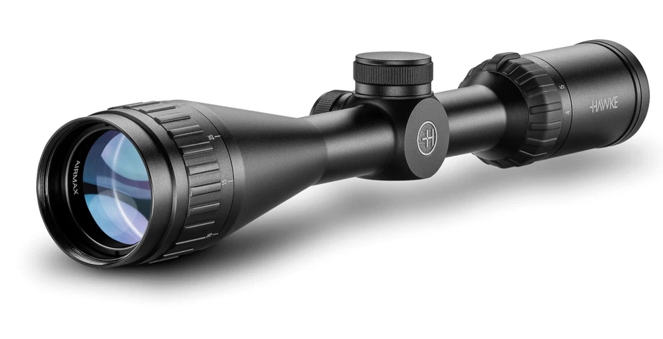 Hawke 13130 AIRMAX 4-12x40 AO AMX Luftgewehr Zielfernrohr
