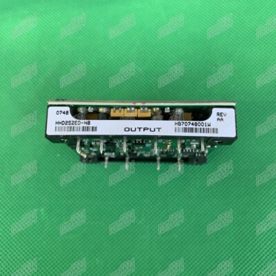 1pc  new   Power-one HHD25ZED-N8 36-72 to 3.3V 2.5V Power module #W3