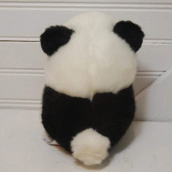 Vintage Panda Toy Plush Aurora World mini stuffed animal teddy bear - Image 4 of 4