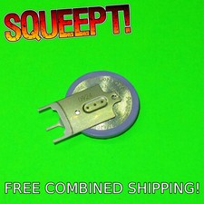 Rechargeable Backup Memory Battery - Sega Dreamcast DC NEW - Genuine Panasonic 