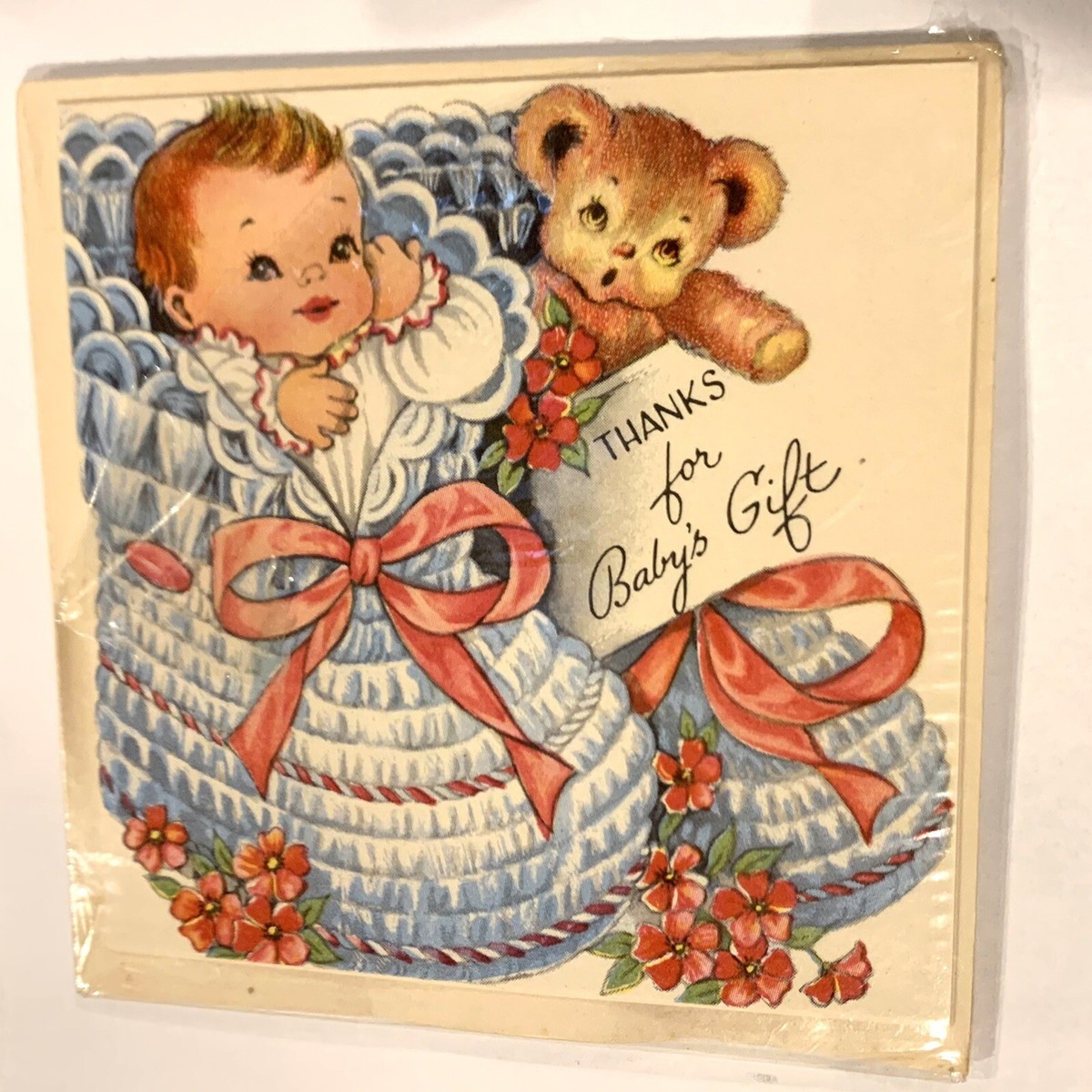 ポストカード集　Antique Teddy Bear Post Cards Victorian Teddy Bears Cartoon Embossed 1907 Postcard Tower