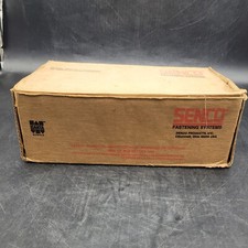 Senco 7/16" Crown Staples 2" 16 Gauge Bright N21BRB Approximately 6,800