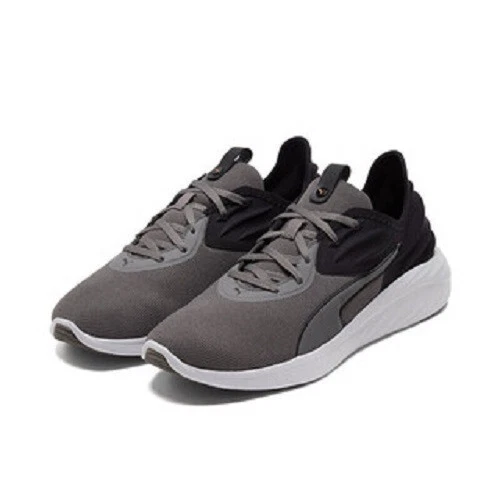 PUMA BETTER FOAM EMERGE PIZZO SCARPE DA GINNASTICA SNEAKER UOMO NERO GRIGIO TAGLIA 11 5 NUOVE