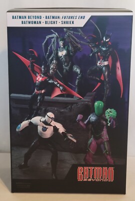 DC Multiverse Batman Beyond McFarlane TM15440 DC 5-Pack Set